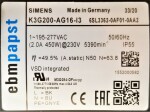 Siemens 6SL3362-0AF01-0AA2
